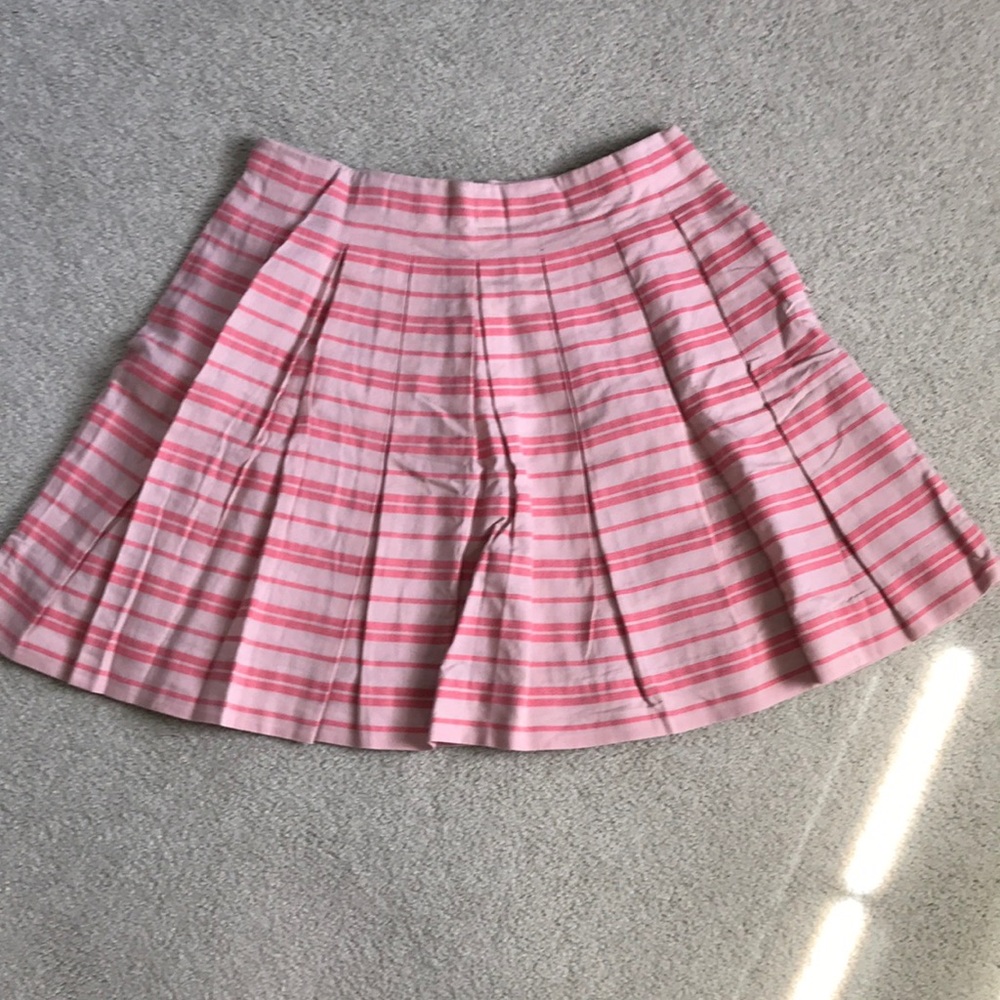 Gap pleated skirt